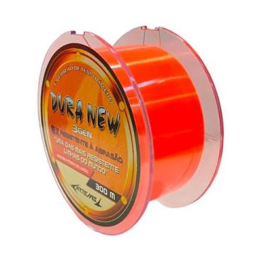 Imagem de Linha Mono Super Resistente Artemis Dura New 300m 0.33mm 25Lbs Varias 
