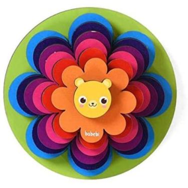 Imagem de Brinquedo Babebi Torre Do Leãozinho