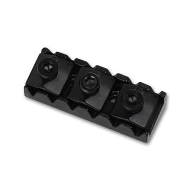 Imagem de Lock Nut (Trava Cordas) Para Guitarra Preto Spirit LK42.5-BK - Spirit 