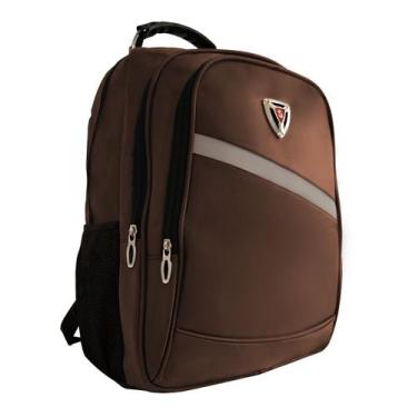 Imagem de Mochila TS para Notebook Impermeável Resistente Grande 40L USB Trabalh