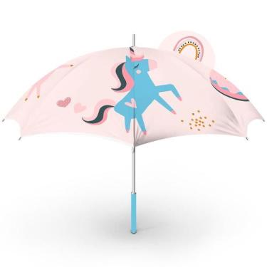 Imagem de Guarda-Chuva Infantil Unicórnio Büp Baby