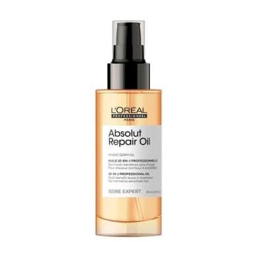 Imagem de Loreal oleo reparador 10 em 1 absolut repair 90ml