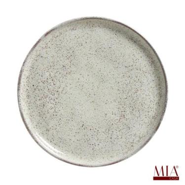 Imagem de Prato de Sobremesa Bio Pistache 21,5cm - Porto Brasil