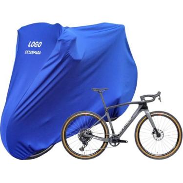 Imagem de Capa Bike Soul Cycles Seeker Sram Force Wide Axs 2X12 Gravel - Mz, Azu