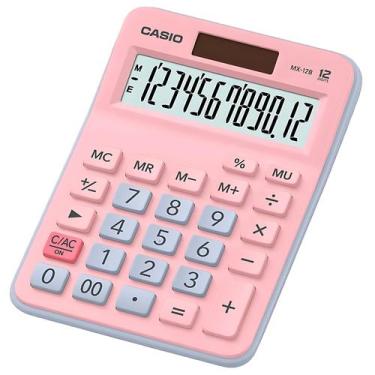 Imagem de Calculadora Casio Escritório Home Office MX 12B 12 Dígitos Calculadora