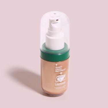 Imagem de Iluminador líquido rosto e corpo Guaraná Antarctica 30 ml- Quem disse,