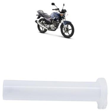 Imagem de Roldana Acelerador Ybr 125 Factor 2009 A 2013 - Melc, Transparente