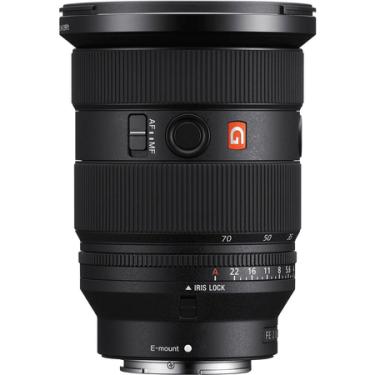 Imagem de Lente Sony FE 24-70mm f/2.8 GM II E-Mount (SEL2470GM2)