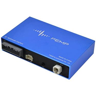 Imagem de PEMP CarPlay sem fio, Android auto airplay Mirror Link, para BMW E60 E84 E89 E90 E70 F07 F10 F12 F01 F25 CIC (CIC)