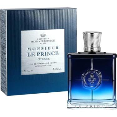 Imagem de Perfume Monsieur Le Prince Intense Marina B. Eau de Parfum Masculino