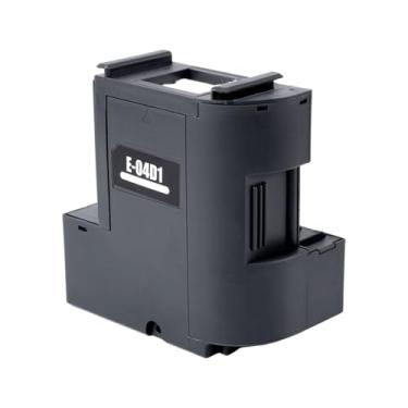 Imagem de Gosknor - Caixa de Manutenção de Tinta para Impressora Epson L6160, L6166, L6168, L6176, L6170, L6171, L6178, L6198, L6190, L6191 - Preto - Compatível com Epson