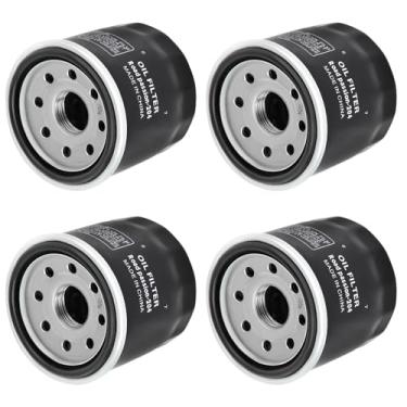 Imagem de Road passion Substituição do filtro de óleo 5GH-13440-60 para Yamaha YFM 350 450 550 660 700 MT 03 07 09 10 XSR 700 900 Arctic Cat 600 650 4x4 Honda CB 500 600 650 700 0 9000 ADV350 FSC400