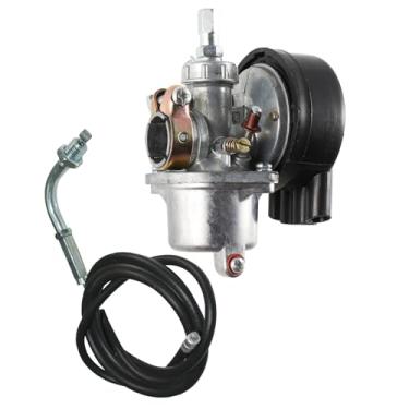 Imagem de KQTshangmao Novo Cabo de Acelerador de Carburador para 49cc 60cc 66cc 80cc Motor Carburador de Bicicleta Motorizado