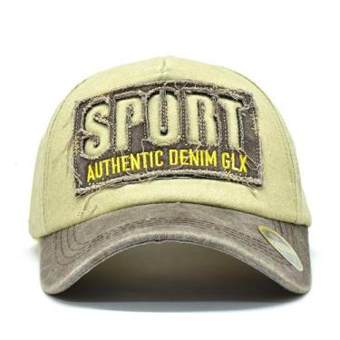 Imagem de Boné SnapBack Fitão Atrevidu's Aba Curva - Atrevidu's Country, Creme, 