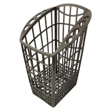 Imagem de Cesto Plástico Para Talheres Lava Louças Brastemp W10370945 - Brastemp