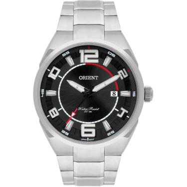 Imagem de Relógio Orient Sport MBSS1462 P2SX Prata Masculino-Masculino
