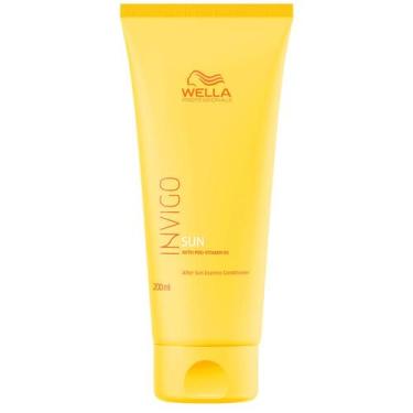 Imagem de Wella Professionals Invigo Sun - Condicionador 200ml, 200 ML