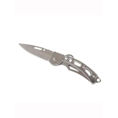Imagem de Canivete de Bolso Em Inox Dobrável Com Trava