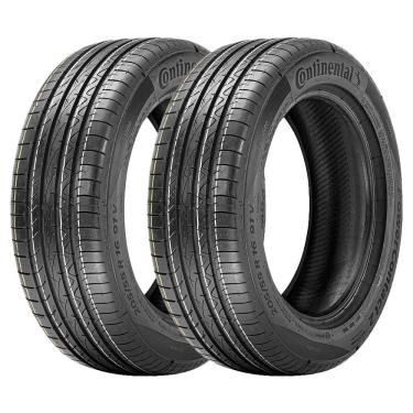 Imagem de Jogo 2 Pneus Continental Aro 15 PowerContact 2 205/65R15 94T