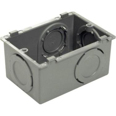 Imagem de Condulete Plastibox L Tramontina