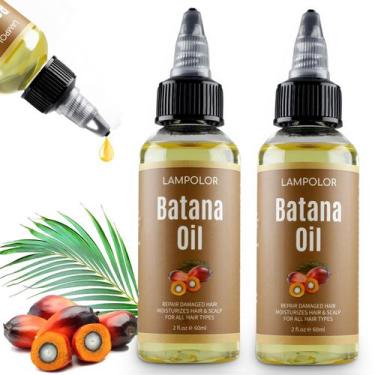 Imagem de Óleo de Crescimento Capilar Lampolar Batana Oil RAW - 120ml - 100% Nat