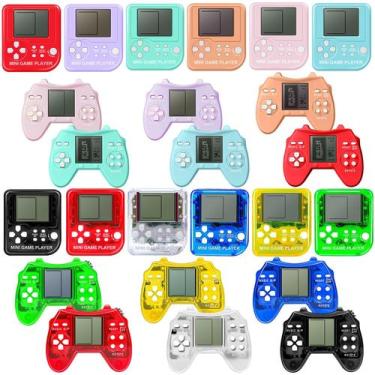 Imagem de Chaveiros de Videogame - Kit com 24 Unidades para Festa Infantil (8 a 
