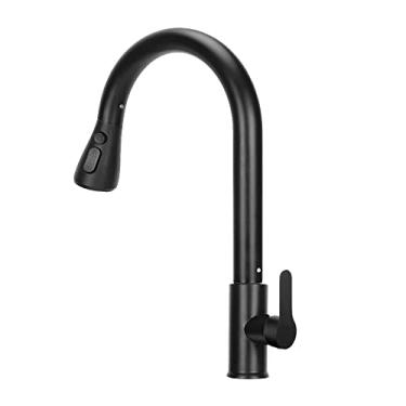 Imagem de Torneira Goumet Monocomando Pull Down Agua Quente e Frio Cozinha