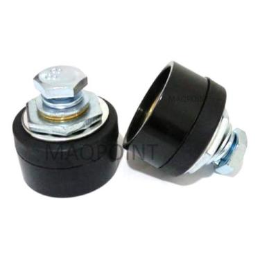 Imagem de Kit 2 Conector Engate Rápido para Inversora de Solda 13mm Fêmea - Para