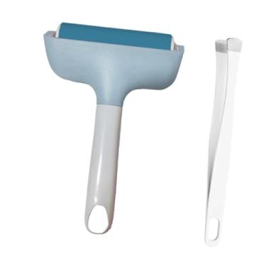 Imagem de Vaveren Tweezers de ferramentas de removedor de rolos e tape, Azul