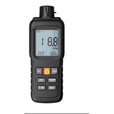 Imagem de YW-GSnh3 Detector de gás portátil de temperatura e medidor de umidade