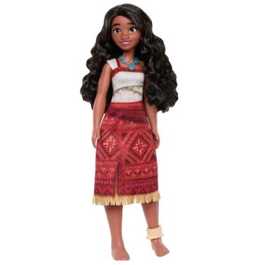 Imagem de Moana 2 Boneca Moana - Mattel