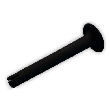 Imagem de Pino Oscilante P/ Ventilador Max Stylo Twister Arge - NoBrand, Preto
