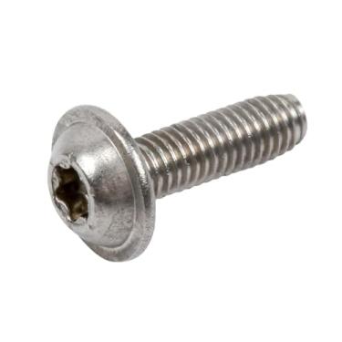 Imagem de GM Peças Genuínas 11612198 M3.5x.6x12 Parafuso de Recesso Torx Cabeça de Panela de Aço Inoxidável