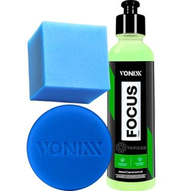 Imagem de Focus Vonixx Polidor Tira Chuva Ácida Marca D'água Aplicador