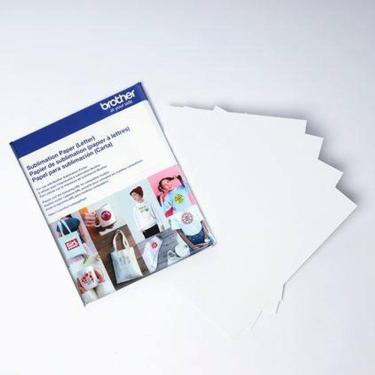 Imagem de Papel Sublimático SP01PL Brother para SP-1 Pacote c/ 100 folhas