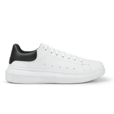 Imagem de Tenis Masculino Street 1200 Casual Macio Confortavel Cor:;Tamanho:37;Genero:Masculino-Masculino