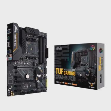 Imagem de Placa mae asus B450-PLUS ii tuf gaming AM4