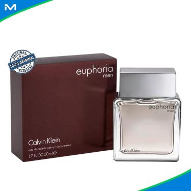 Imagem de Perfume Euphoria Masculino Eau de Toilette 100 ml- Calvin Klein