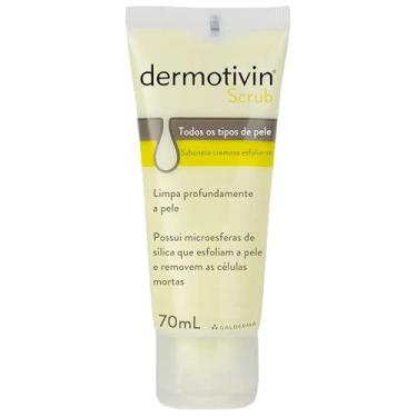 Imagem de Dermotivin Esfoliante Facial Scrub 70g