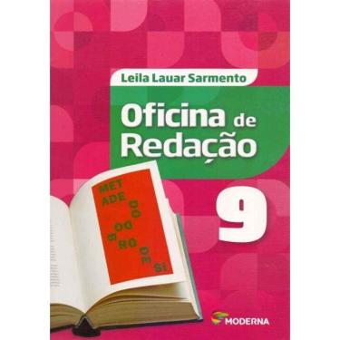 Imagem de Oficina de Redação - 9º Ano - 05Ed/16