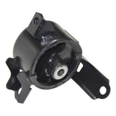 Imagem de Coxim esquerdo do motor fit 1.4 1.5 automatico 2003 a - METALSYSTEM