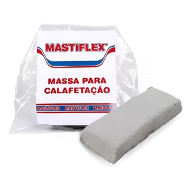 Imagem de Massa Para Calafetar Vedação mastiflex Cinza 1 Kg - 51300