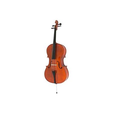 Imagem de Violoncelo 3/4 com Capa e Arco - DOM9640