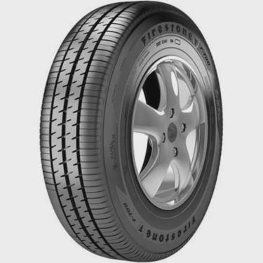 Imagem de Pneu Fiesta Hb20 Palio Etios C3 195/60r15 88h Tubeless F700 Firestone