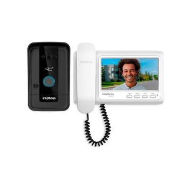 Imagem de Vídeo Porteiro 7" Ivr7id Intelbras