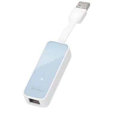 Imagem de Adaptador De Rede Ethernet Usb 2.0 /100 Para Rj45 Ue200 Tp-Link