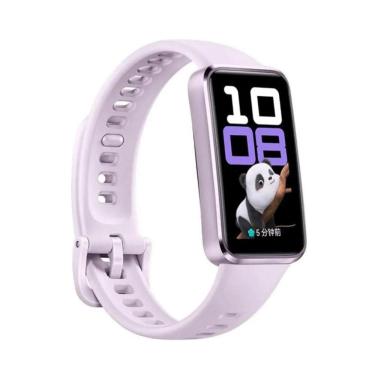 Imagem de Smartband Huawei Band 10 Tela 1.47 Amoled Lilás