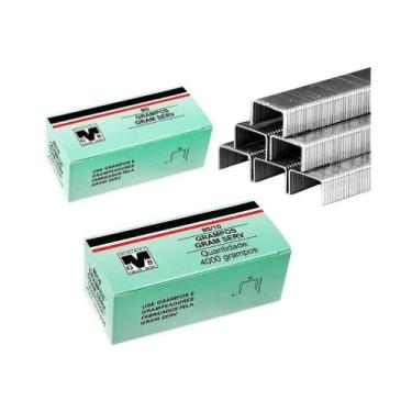 Imagem de Grampo Para Grampeador Pneumático 80/06Mm Rocama 2