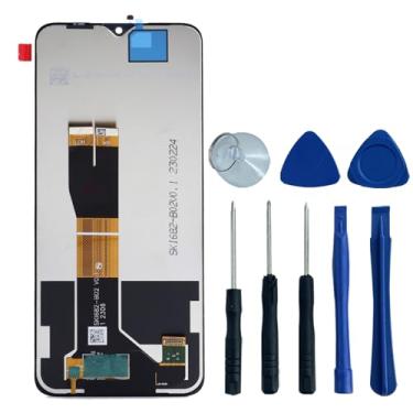 Imagem de Ygpmoiki Para T-Mobile Revvl 6X Pro 5G TMRV06P5G Display LCD Touch Screen Painel Digitalizador Substituição 6,8 polegadas