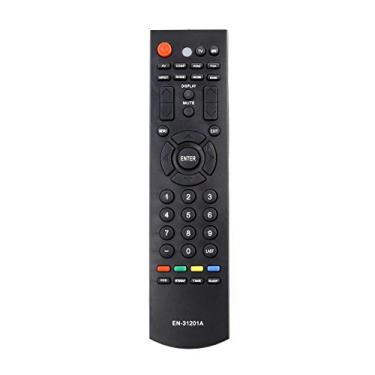 Imagem de Novo controle remoto de substituição EN-31201A compatível com Hisense LTDN46K20US LTD24V86US LTDN42K20US LTDN42V77US TV F46K20E F46V86C F46V89C F55V89C H32K26E H32V77C